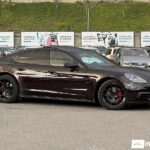 Porsche Panamera 2017