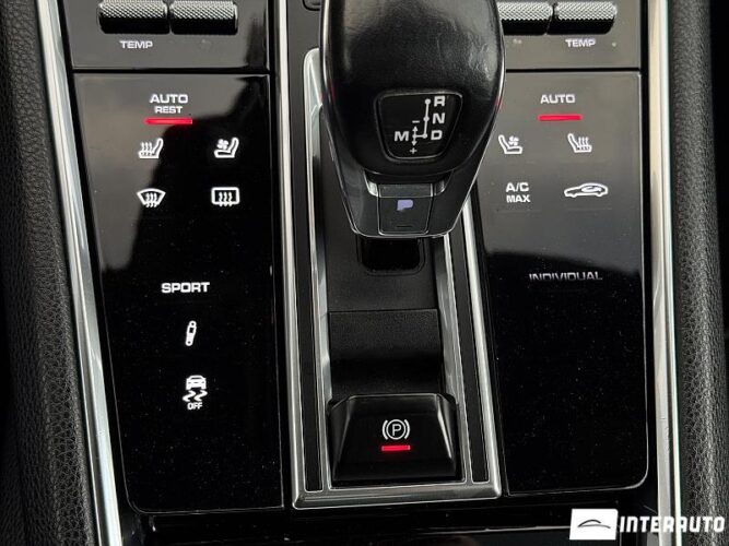 porsche Panamera 2017