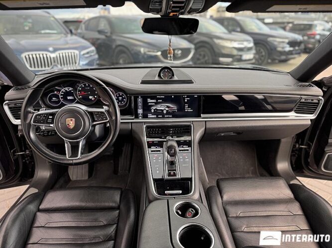 porsche Panamera 2017