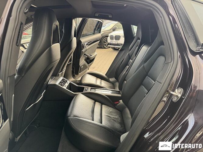 porsche Panamera 2017