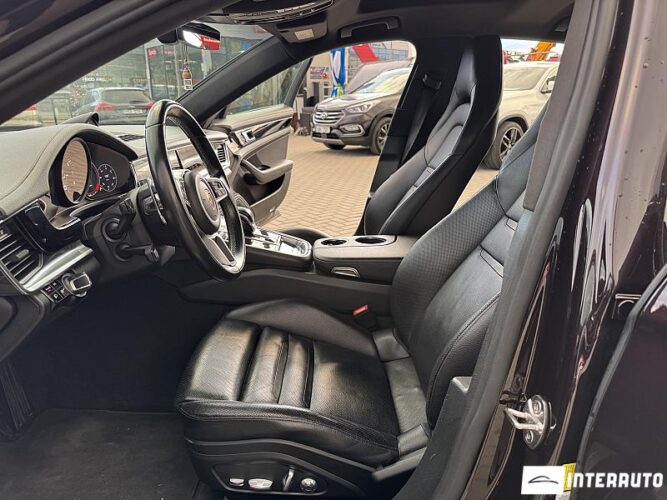 porsche Panamera 2017