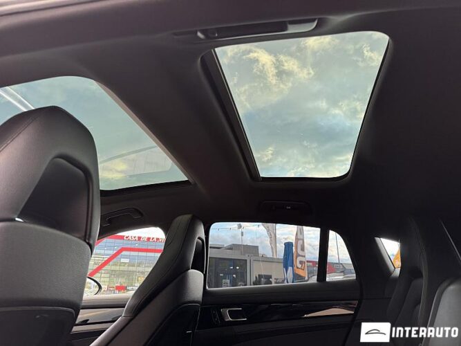 porsche Panamera 2017