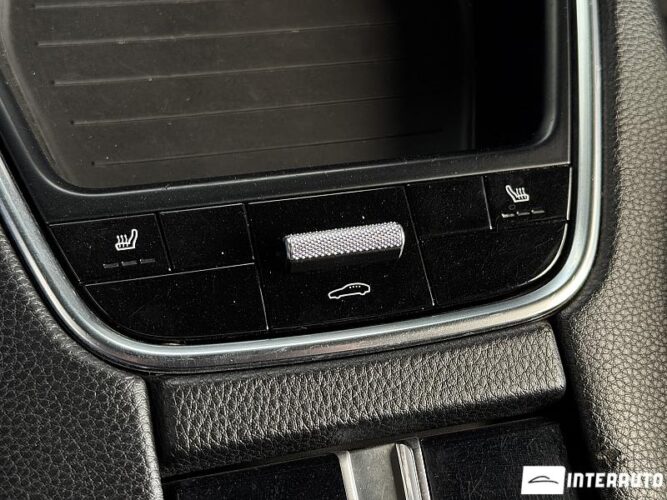 porsche Panamera 2017