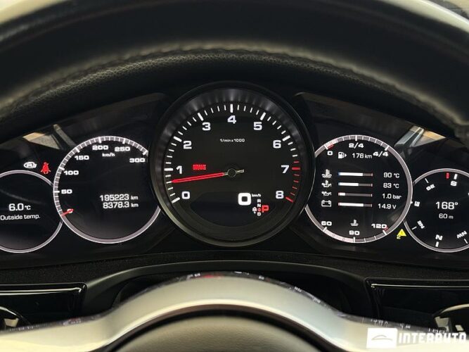 porsche Panamera 2017