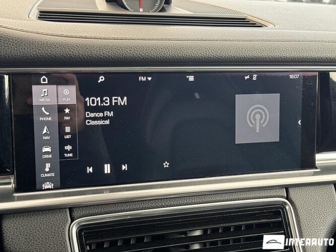 porsche Panamera 2017