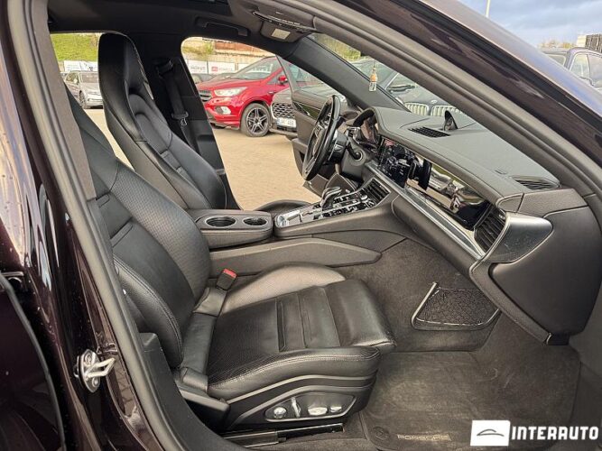 porsche Panamera 2017