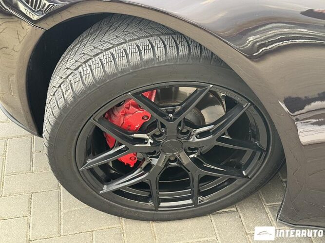 porsche Panamera 2017