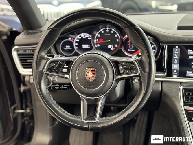 porsche Panamera 2017