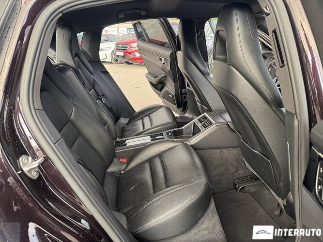 porsche Panamera 2017