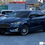 Ford Fusion 2019
