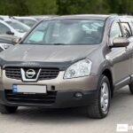 Nissan Qashqai 2008