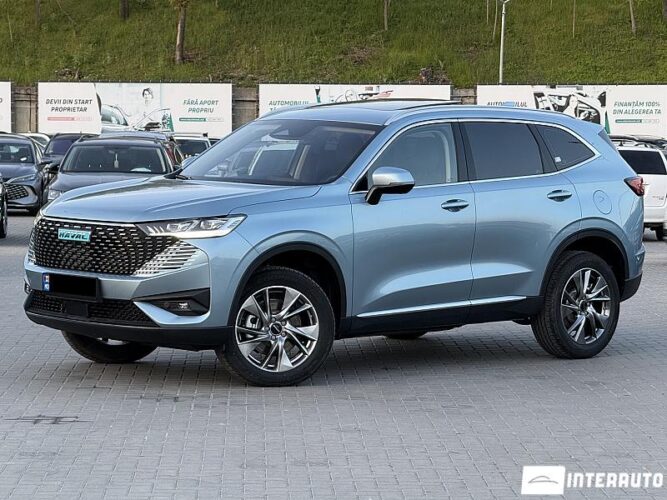 haval H6 2022