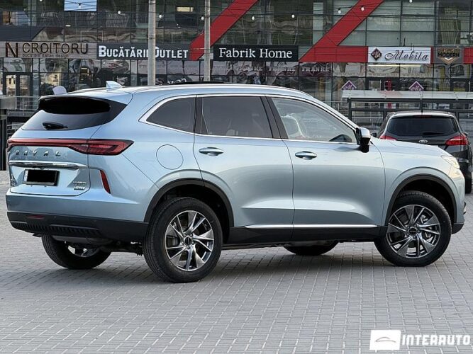 haval H6 2022