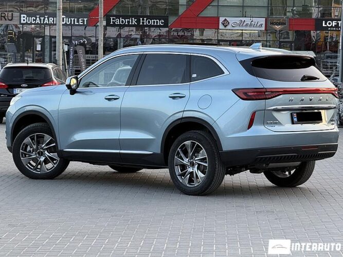 haval H6 2022