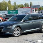 Skoda Superb 2019