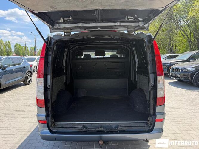 mercedes Vito 2011