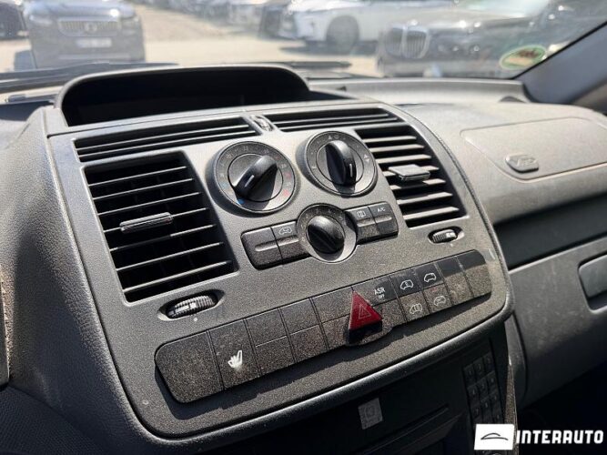 mercedes Vito 2011
