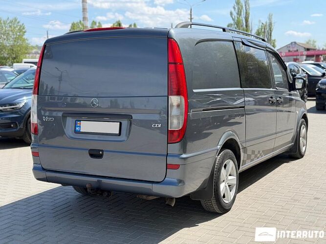 mercedes Vito 2011