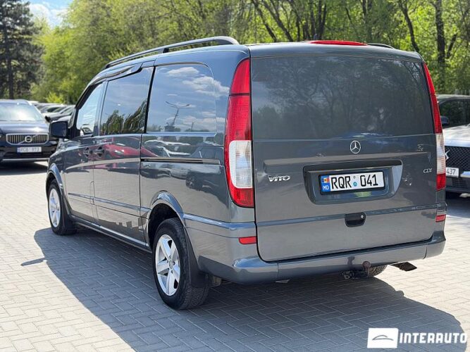 mercedes Vito 2011