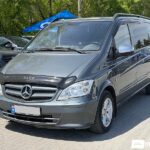 Mercedes Vito 2011