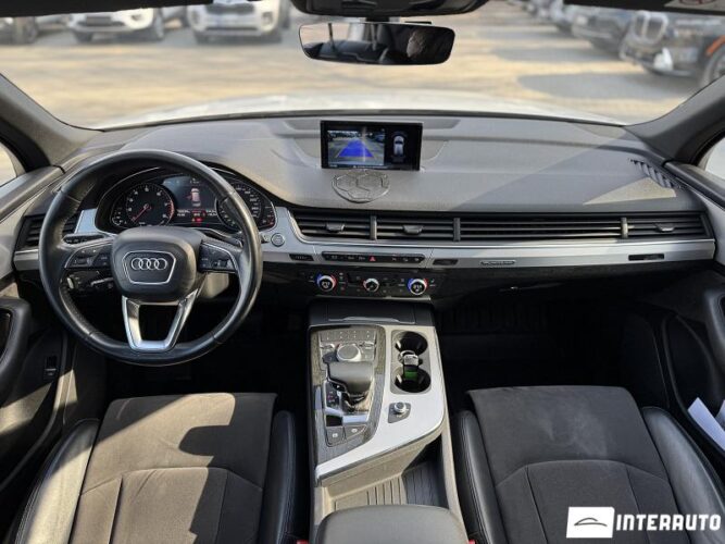 audi Q7 2017