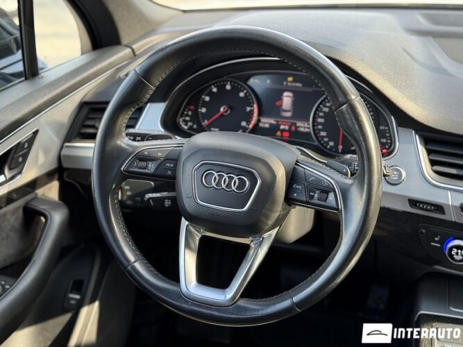 audi Q7 2017