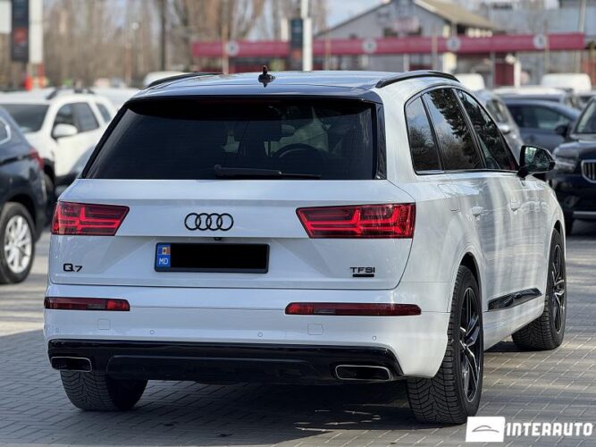 audi Q7 2017
