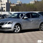 Skoda Octavia 2018