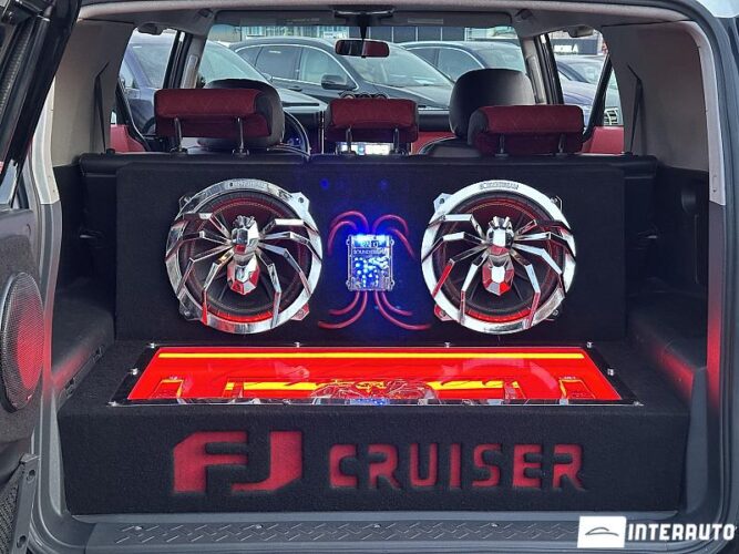 toyota FJ Cruiser 2006