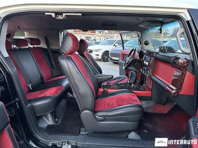 toyota FJ Cruiser 2006