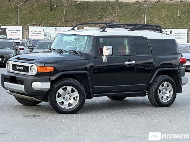toyota FJ Cruiser 2006