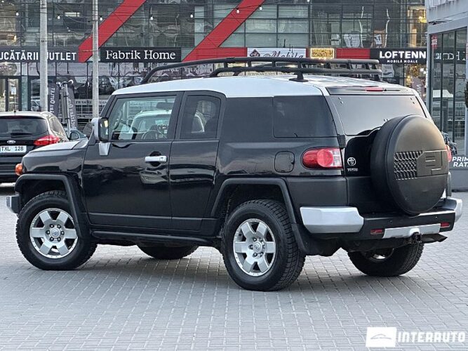 toyota FJ Cruiser 2006