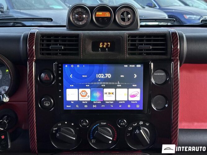 toyota FJ Cruiser 2006