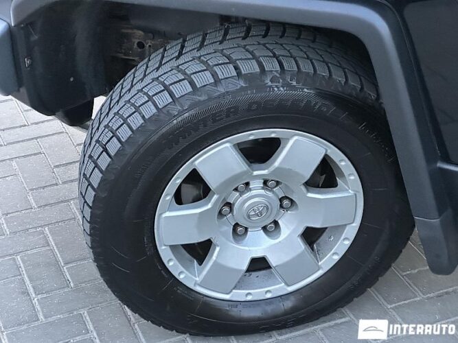 toyota FJ Cruiser 2006