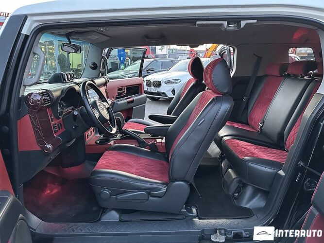 toyota FJ Cruiser 2006