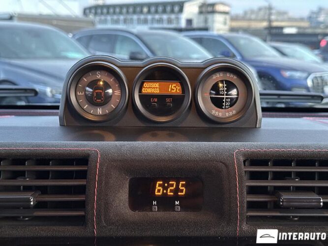 toyota FJ Cruiser 2006