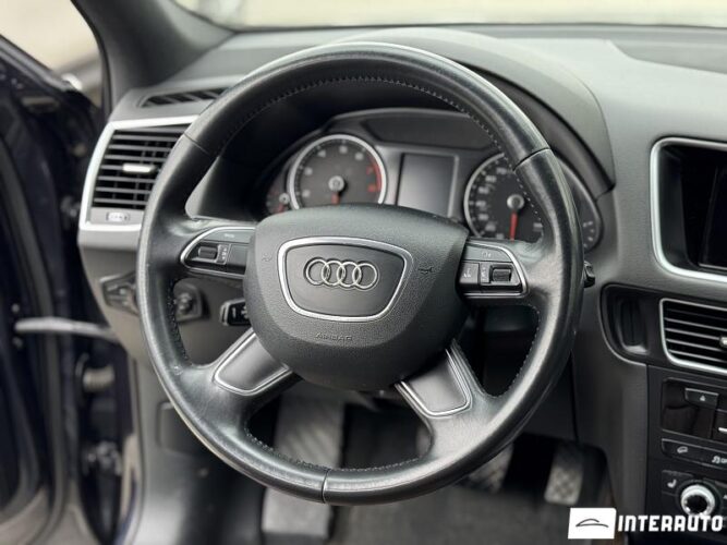 audi Q5 2016