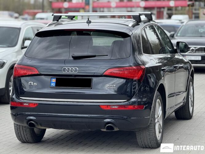 audi Q5 2016