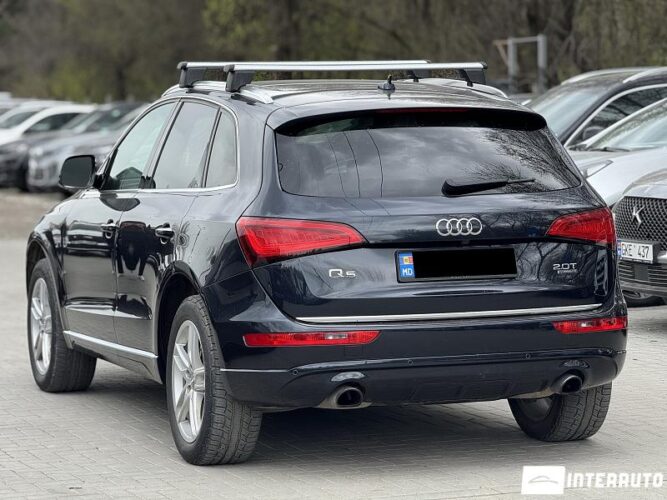 audi Q5 2016
