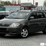 Toyota Corolla 2004