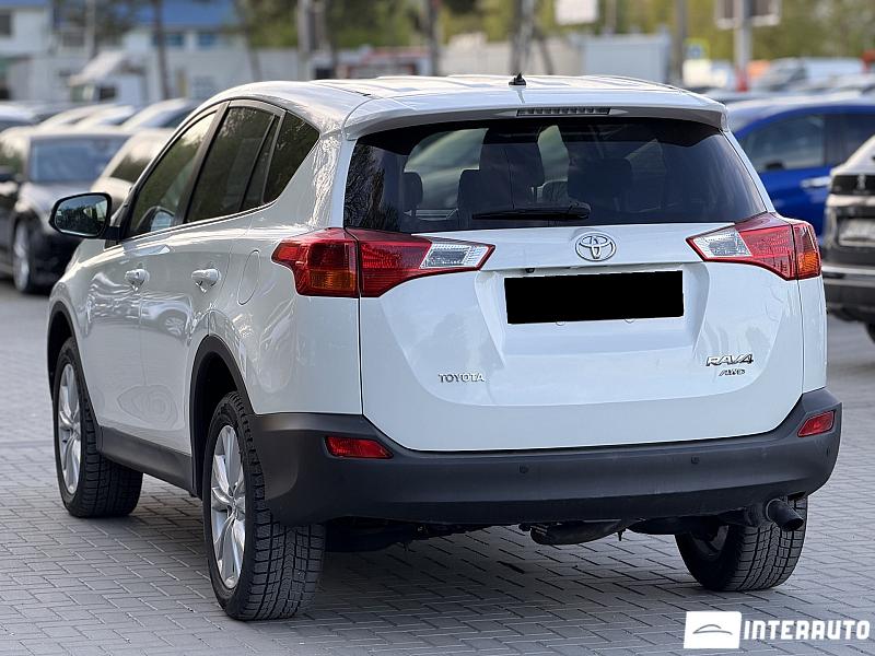 toyota Rav-4 2013