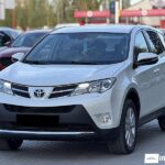 Toyota Rav-4 2013