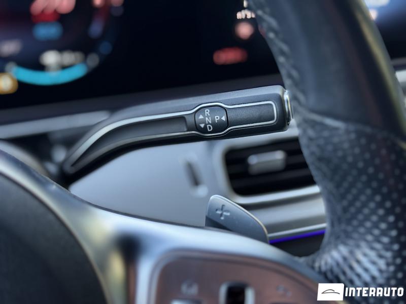 mercedes GLE Coupe 350de 2021