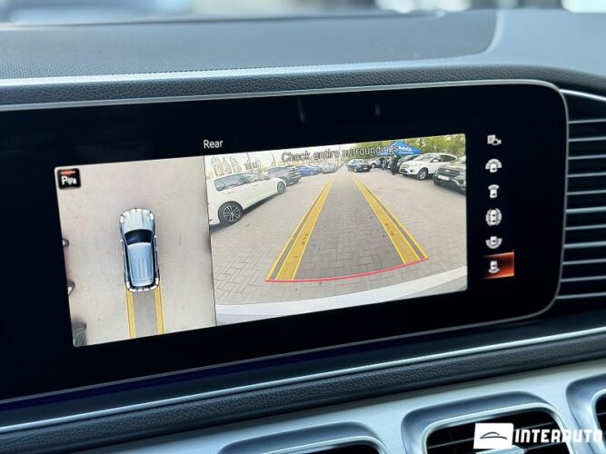 mercedes GLE Coupe 350de 2021