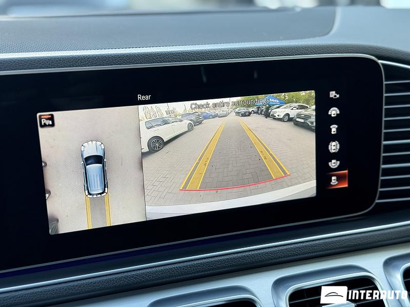 mercedes GLE Coupe 350de 2021