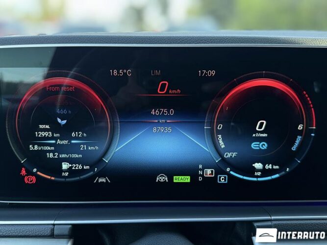 mercedes GLE Coupe 350de 2021