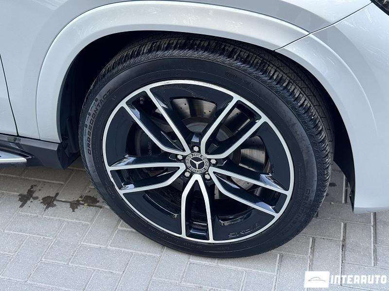 mercedes GLE Coupe 350de 2021