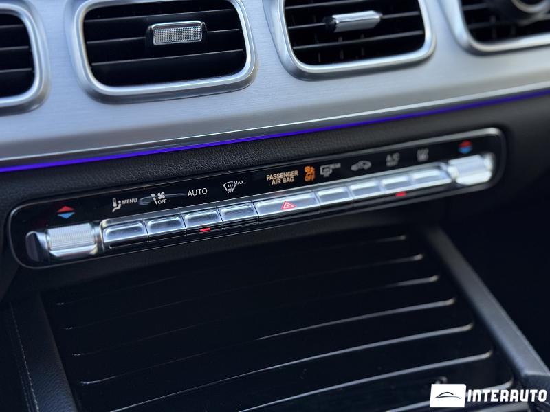 mercedes GLE Coupe 350de 2021