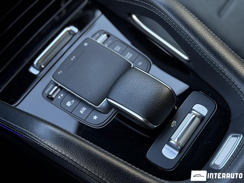 mercedes GLE Coupe 350de 2021