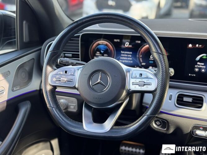 mercedes GLE Coupe 350de 2021